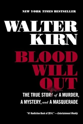 Blood Will Out