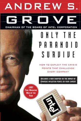 Only the Paranoid Survive
