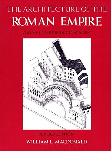 The Architecture of the Roman Empire