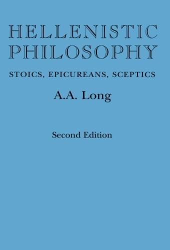 Hellenistic Philosophy