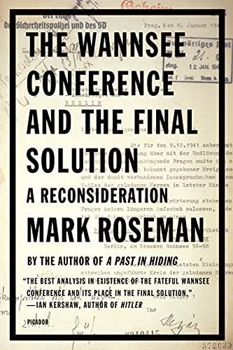 The Wannsee Conference and the Final Solution