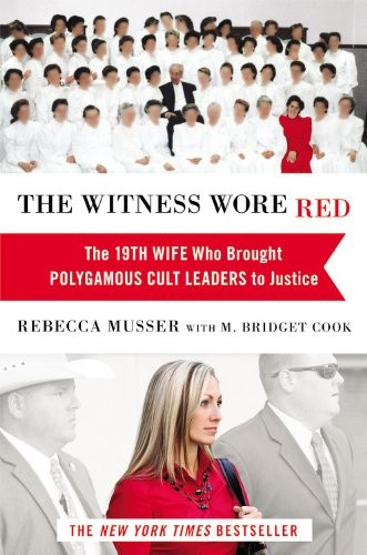 The Witness Wore Red